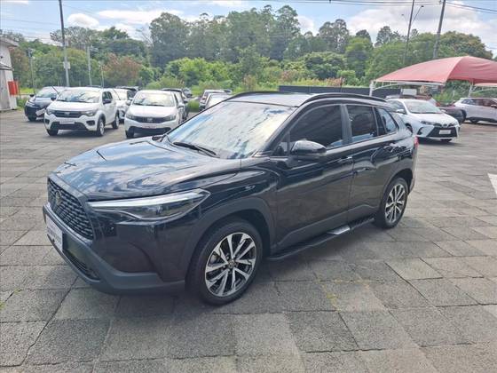 TOYOTA COROLLA CROSS 2.0 VVT-IE FLEX XRE DIRECT SHIFT